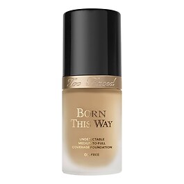 Born This Way Natural Finish Foundation - Fond de Teint